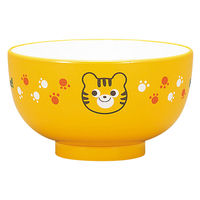 ミタニ 汁椀 ハグミー レンジ汁椀 トラ 495696 1個（直送品）