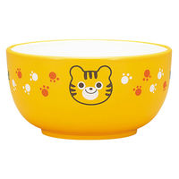 ミタニ 丼鉢 ハグミー レンジ小丼 トラ 495699 1個（直送品）