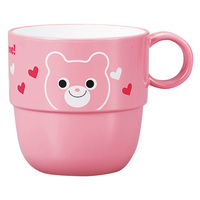 ミタニ コップ ハグミー レンジコップ クマ 495700 1個（直送品）