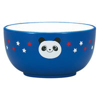 ミタニ 丼鉢 ハグミー レンジ小丼 パンダ 495698 1個（直送品）