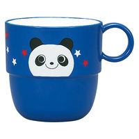 ミタニ コップ ハグミー レンジコップ パンダ 495701 1個（直送品）