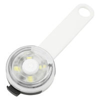 ルークラン ライト 散歩 犬 ループセイフ ウルトラLED ホワイト 495834 1個（直送品）