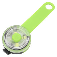 ルークラン ライト 散歩 犬 ループセイフ ウルトラLED グリーン 495838 1個（直送品）