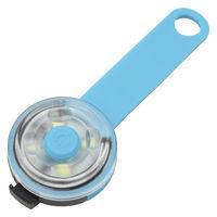 ルークラン ライト 散歩 犬 ループセイフ ウルトラLED ブルー 495835 1個（直送品）