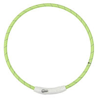 ルークラン ライト 散歩 犬 ループセイフ LEDリング 65 グリーン 495851 1個（直送品）
