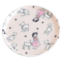 ビランク アルプスの少女ハイジ コースター B 496391 1個（直送品）