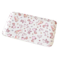 ビランク キッチントレー アルプスの少女ハイジ カフェトレイ A 496394 1個（直送品）