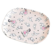 ビランク キッチントレー アルプスの少女ハイジ アクセサリートレイ B 496393 1個（直送品）