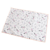 ビランク アルプスの少女ハイジ ランチョンマット B 496397 1個（直送品）