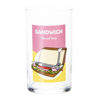 サンアート グラス 250ml トム&ジェリー トム 496449 1個（直送品）