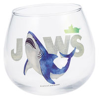サンアート グラス 290ml ゆらゆらグラス ジョーズ 496514 1個（直送品）