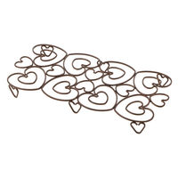 SANKA 花台 のせるんです ハート 600 62cm 496619 1個（直送品）