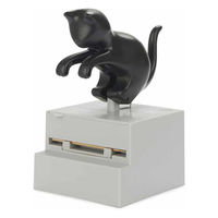 アントレックス つまようじ入れ balvi トゥースピックホルダー キャット 496624 1個（直送品）