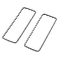 サーモス DJS-980Wパッキン 2個セット 496666 1個（直送品）