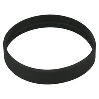 サーモス FJU-1500ボディリング ブラック 496695 1個（直送品）