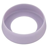 サーモス FJU-750/1000ソコカバー ライトパープル 496699 1個（直送品）