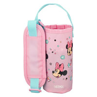 サーモス FJV-400Fポーチ ピンクブルー 496709 1個（直送品）