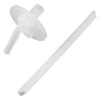 サーモス FJV-400ストローセット 飲み口・ストロー各1個 496717 1個（直送品）