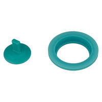 サーモス FJWキャップユニットパッキンセット フタパッキン・シールパッキン各1個 496729 1個（直送品）