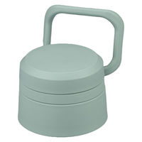 サーモス JOY-1500せんユニット パッキンセット付 アッシュグリーン 496751 1個（直送品）