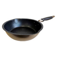 コーベック フライパン 26cm 深型 IH対応 スゴ深 ダイヤモンドマーブルフライパン 496991 1個（直送品）