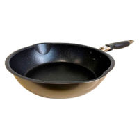 コーベック フライパン 30cm 深型 IH対応 スゴ深 ダイヤモンドマーブルフライパン 496993 1個（直送品）