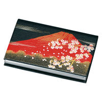 ミタニ カードケース 雅 収納 富士さくら 497054 1個（直送品）