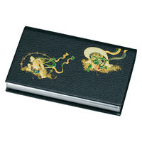 ミタニ カードケース 雅 収納 風神雷神 497055 1個（直送品）