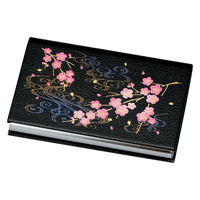 ミタニ カードケース 雅 収納 サクラ 497057 1個（直送品）