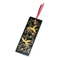 ミタニ しおり 蒔絵しおり なでしこ 和 日本 鳳凰 497061 1個（直送品）