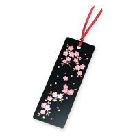 ミタニ しおり 蒔絵しおり なでしこ 和 日本 サクラ 497062 1個（直送品）