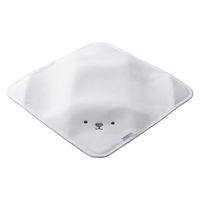 シービージャパン ランチクロス アニボール ランチラッパー ひっつく シロクマ 497337 1個（直送品）