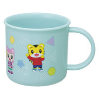 スケーター コップ 食洗機対応プラコップ しまじろうPOP 497487 1個（直送品）