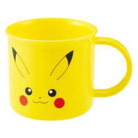 スケーター コップ 食洗機対応プラコップ ピカチュウフェイス25 497486 1個（直送品）