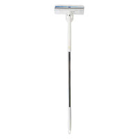 アズマ工業 窓 網戸 ワイパー 掃除 楽絞りワイパー 全長81cm 水だけで洗える 497523 1個（直送品）