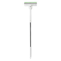 アズマ工業 浴室 ワイパー 掃除 楽絞りワイパー カビ取り 全長82cm 水だけで洗える 497526 1個（直送品）