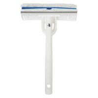 アズマ工業 窓 網戸 ワイパー 掃除 楽絞りワイパー ヘッドのみ WD320 水だけで洗える 497522 1個（直送品）