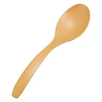 ミタニ スプーン 木目スープスプーン 497585 1個（直送品）