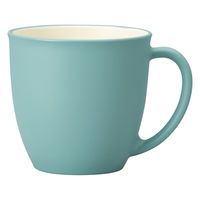 ミタニ コップ bitie レンジコップ 抗菌加工 ブルー 497618 1個（直送品）