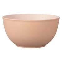 ミタニ 鉢 bitie 和洋鉢 M 抗菌加工 ベージュ 497631 1個（直送品）