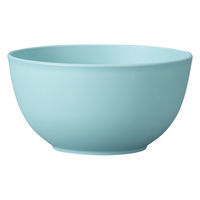 ミタニ 鉢 bitie 和洋鉢 M 抗菌加工 ブルー 497632 1個（直送品）