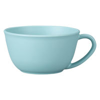 ミタニ ボウル bitie 和洋スープカップ 抗菌加工 ブルー 497638 1個（直送品）