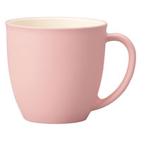 ミタニ コップ bitie レンジコップ 抗菌加工 ピンク 497619 1個（直送品）