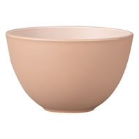 ミタニ 鉢 bitie 和洋鉢 S 抗菌加工 ベージュ 497628 1個（直送品）