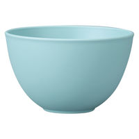 ミタニ 鉢 bitie 和洋鉢 S 抗菌加工 ブルー 497629 1個（直送品）