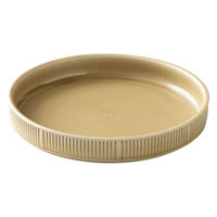 ケーアイ プレート Roots 蓬莱 16cm スタックプレート 竹葉 497653 1個（直送品）