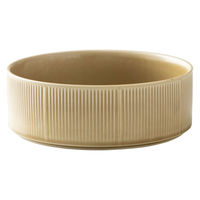 ケーアイ ボウル Roots 蓬莱 16cm スタックボウル 竹葉 497659 1個（直送品）