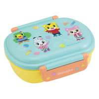 スケーター 弁当箱 360ml ふわっとタイトランチBOX しまじろうPOP 497668 1個（直送品）