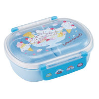 スケーター 弁当箱 360ml ふわっとタイトランチBOX シナモロールファンシー 497671 1個（直送品）