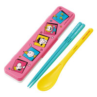 スケーター 抗菌コンビセット SN75アニバーサリ 497709 1個（直送品）